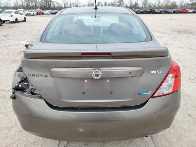 2014 NISSAN VERSA S