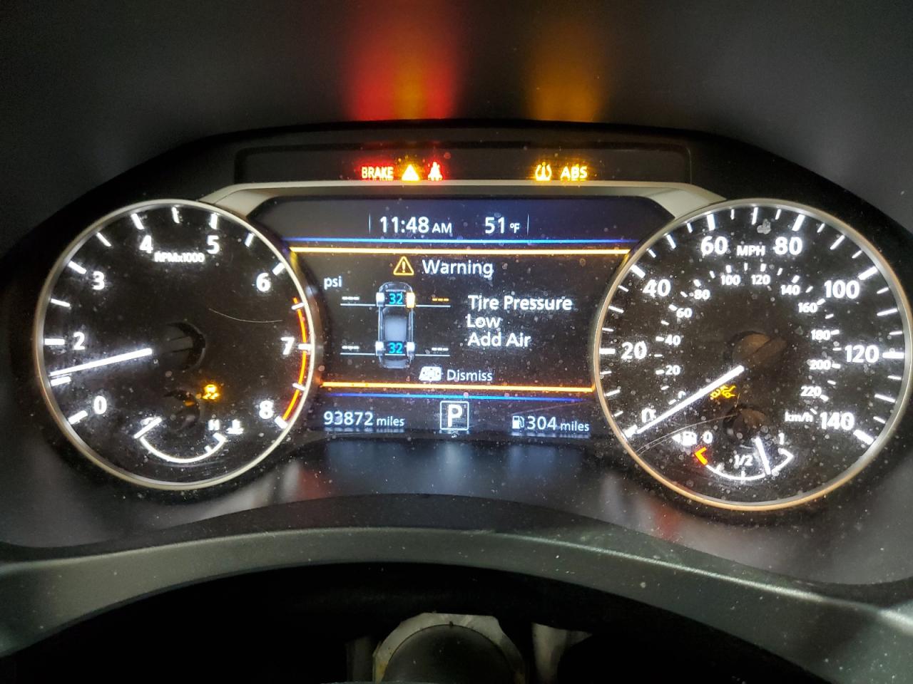 2020 Nissan Altima - Image 9
