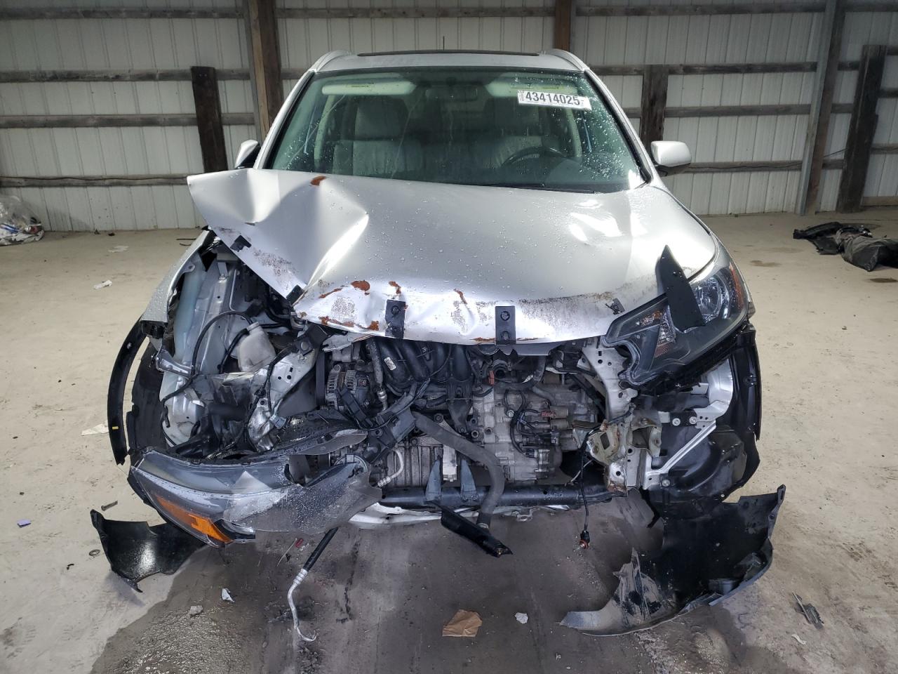 2014 Honda CR-V - Image 5