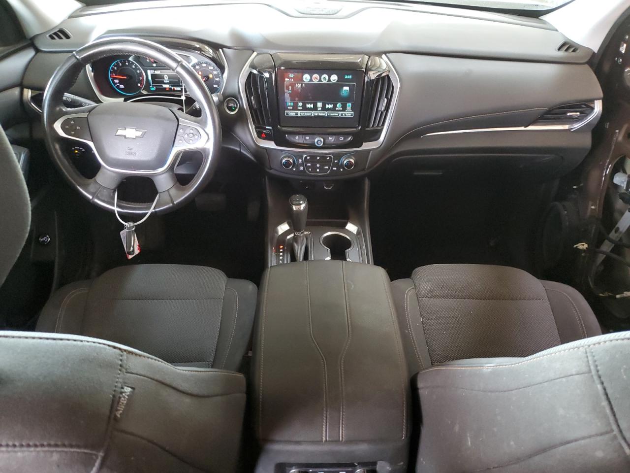 2018 Chevrolet Traverse - Image 8