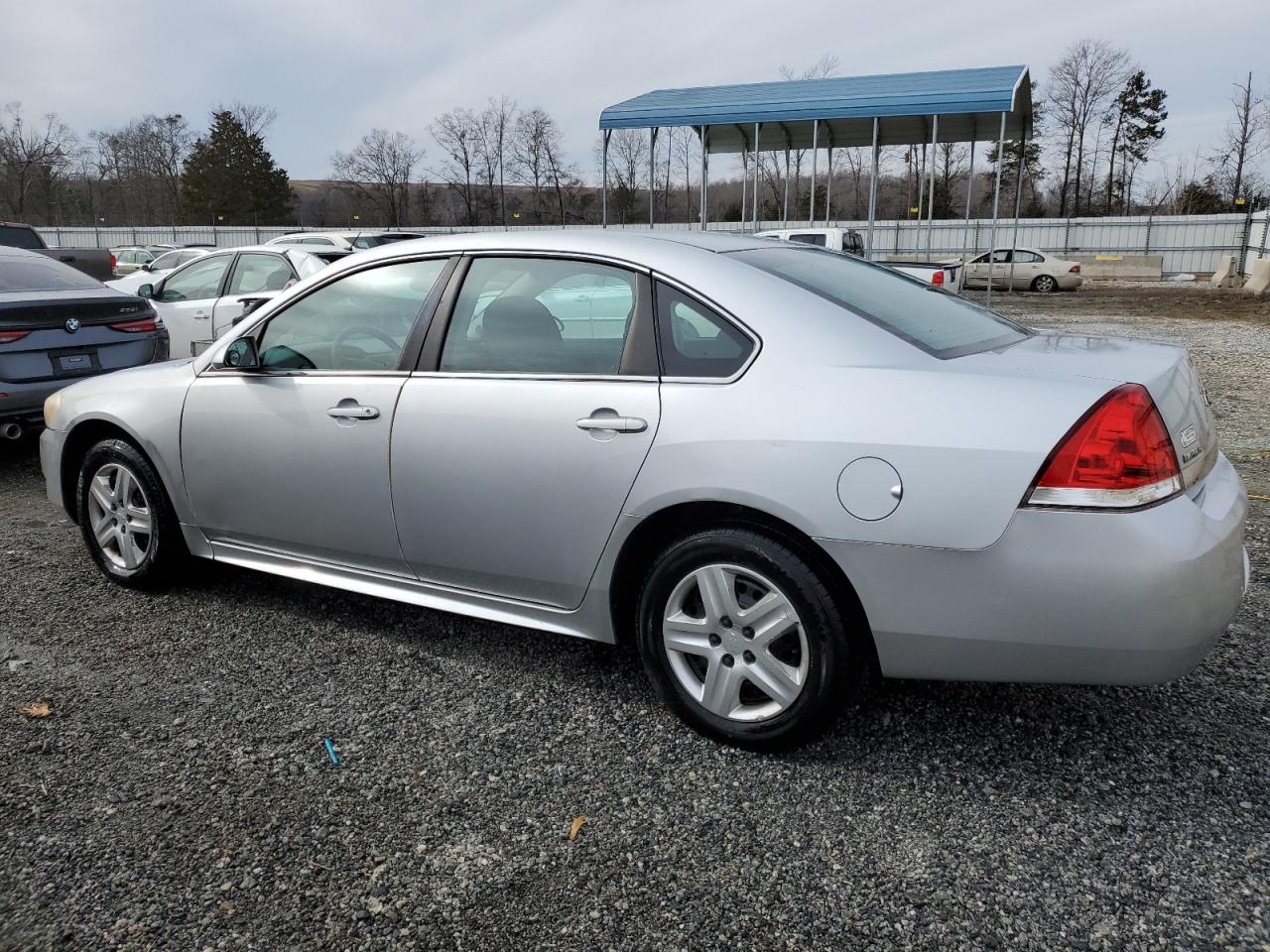 2010 Chevrolet Impala - Image 2