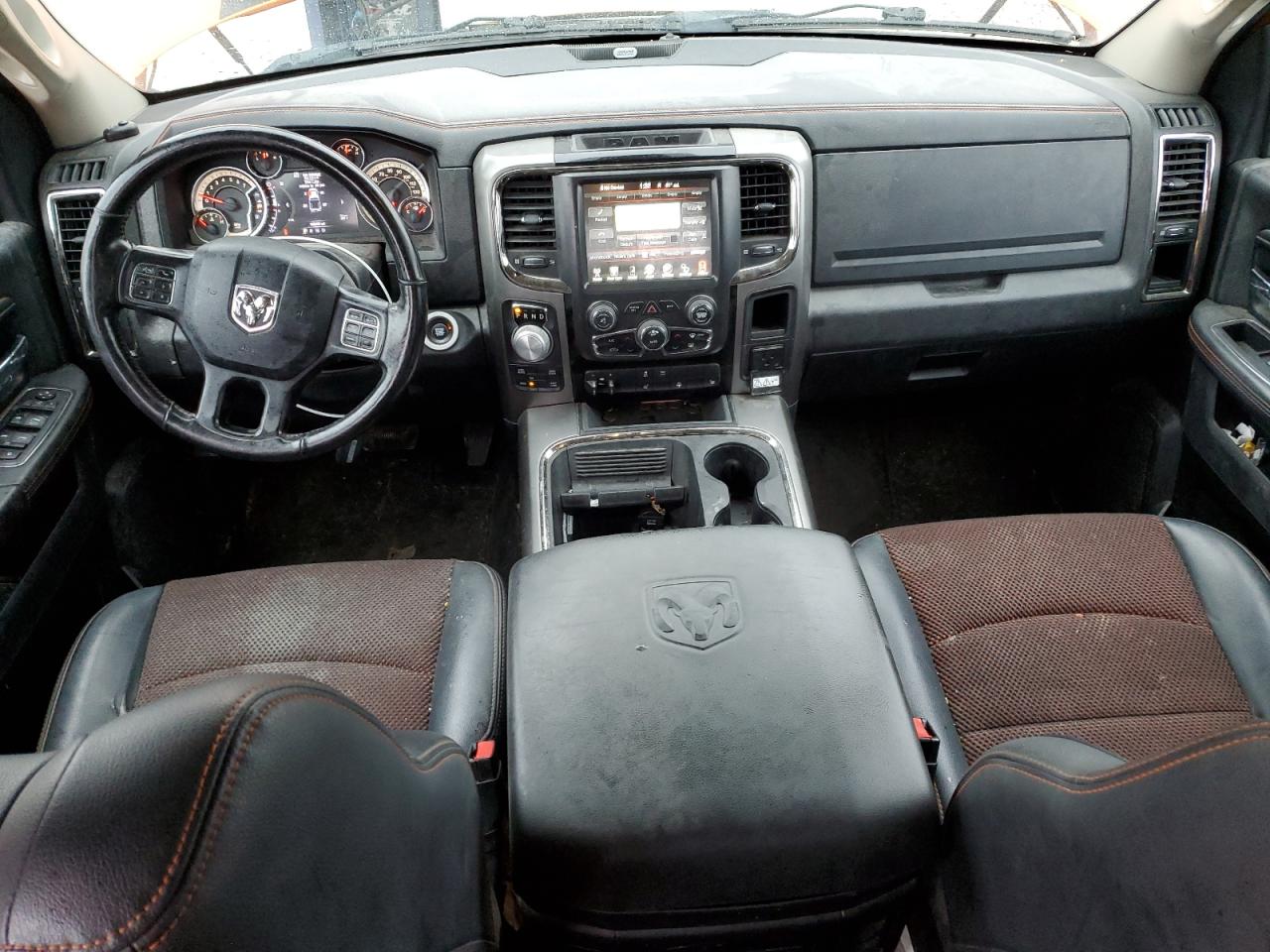 2017 RAM 1500 - Image 8