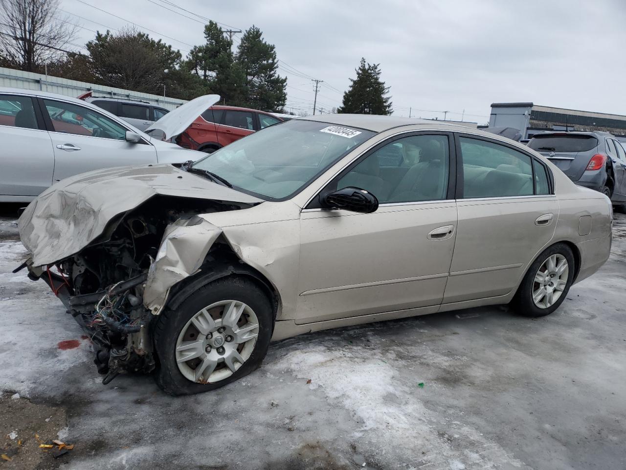 2005 Nissan Altima - Image 1