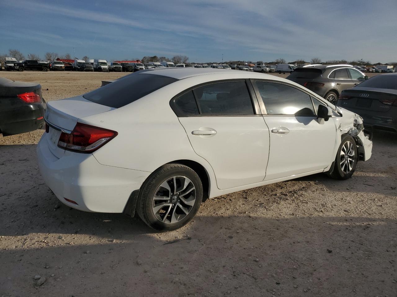 2015 Honda Civic - Image 3