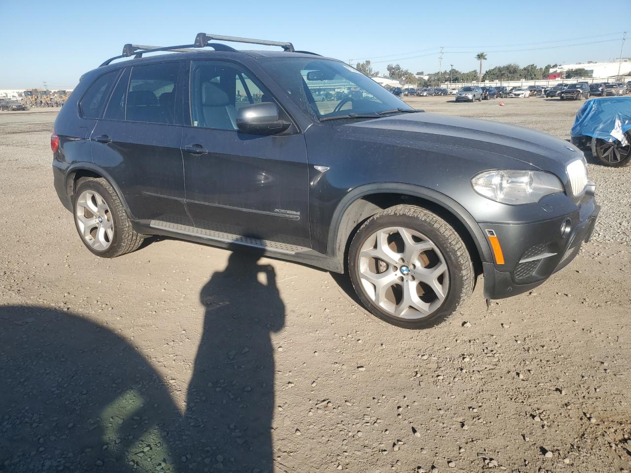 VIN 5UXZW0C5XD0B95240 2013 BMW X5 no.4