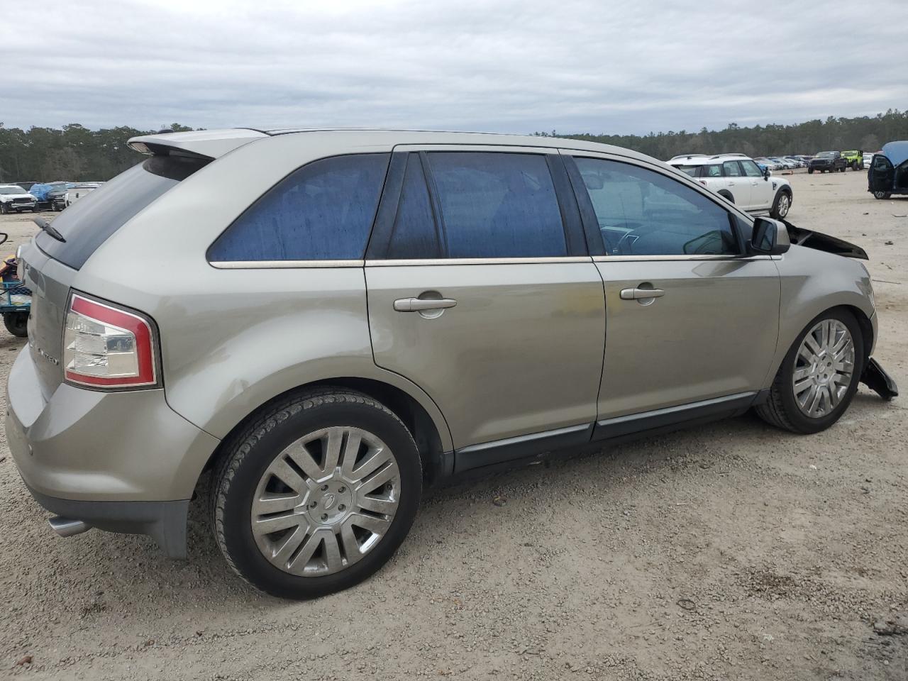2008 Ford Edge - Image 3