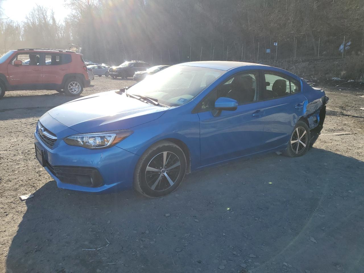 2020 Subaru Impreza - Image 1