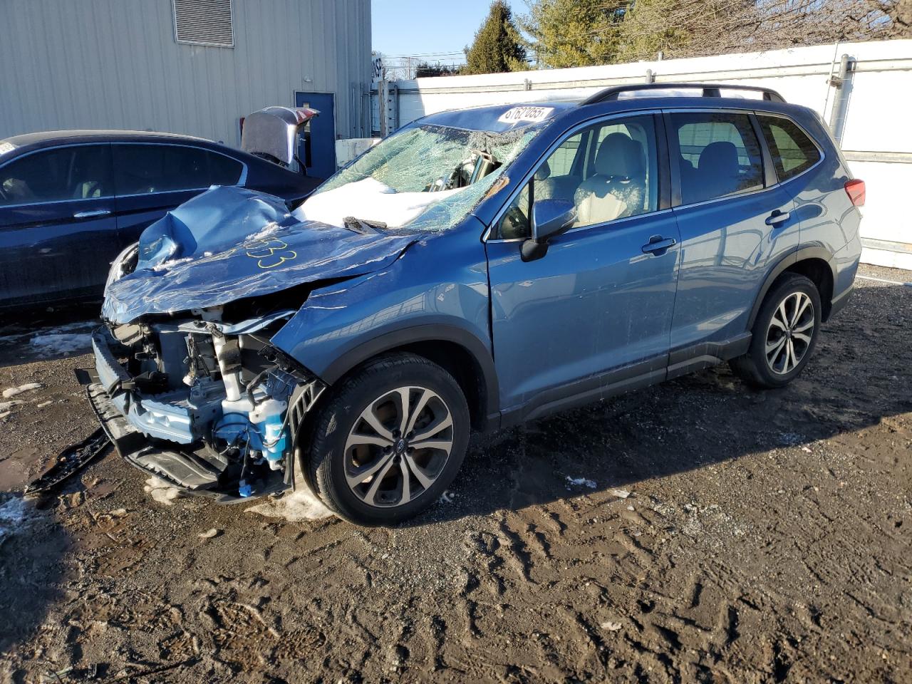 2021 Subaru Forester - Image 1