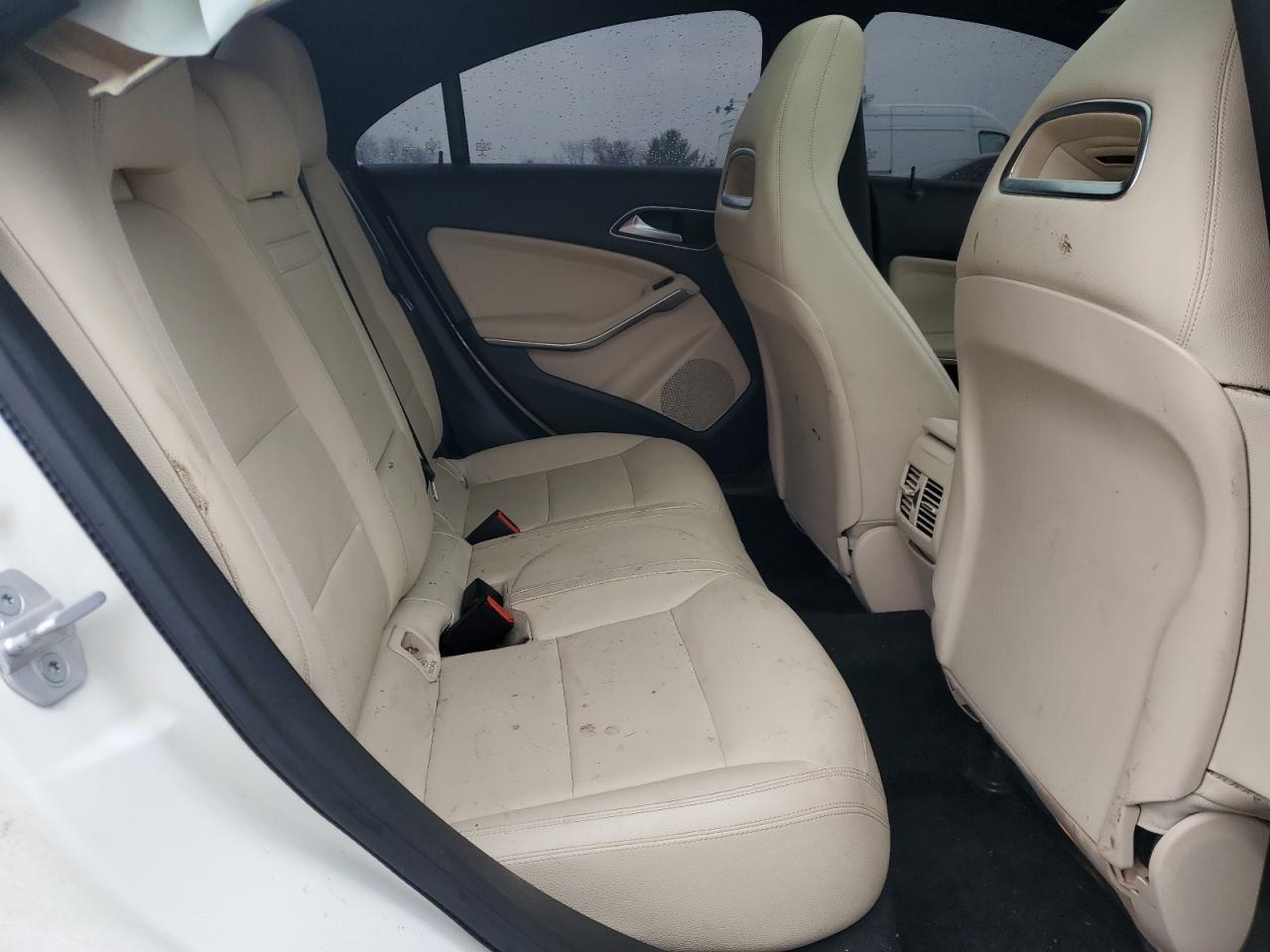2018 Mercedes-Benz CLA-klasse - Image 10