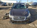 2015 Subaru Impreza  na sprzedaż w New Britain, CT - Front End