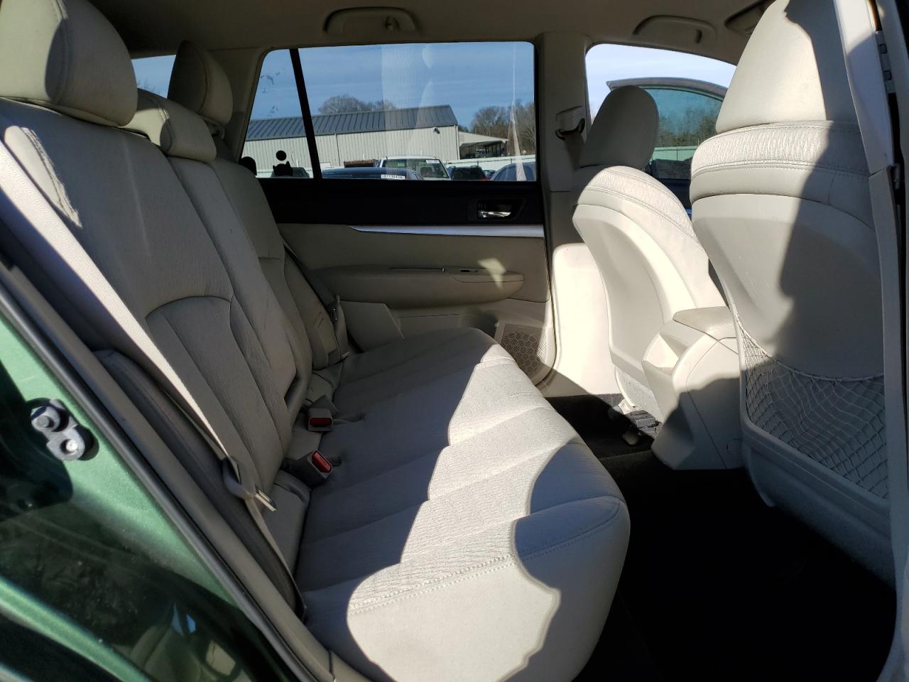 2011 Subaru Outback 2.5I Premium VIN: 4S4BRBCC7B3393556 Lot: 87131294