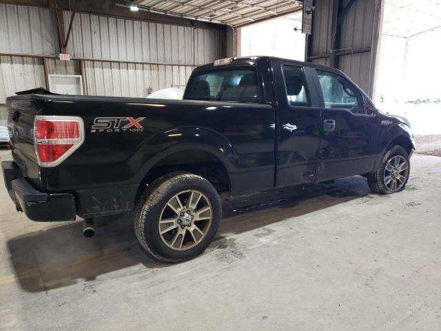  FORD F-150 2014 Черный