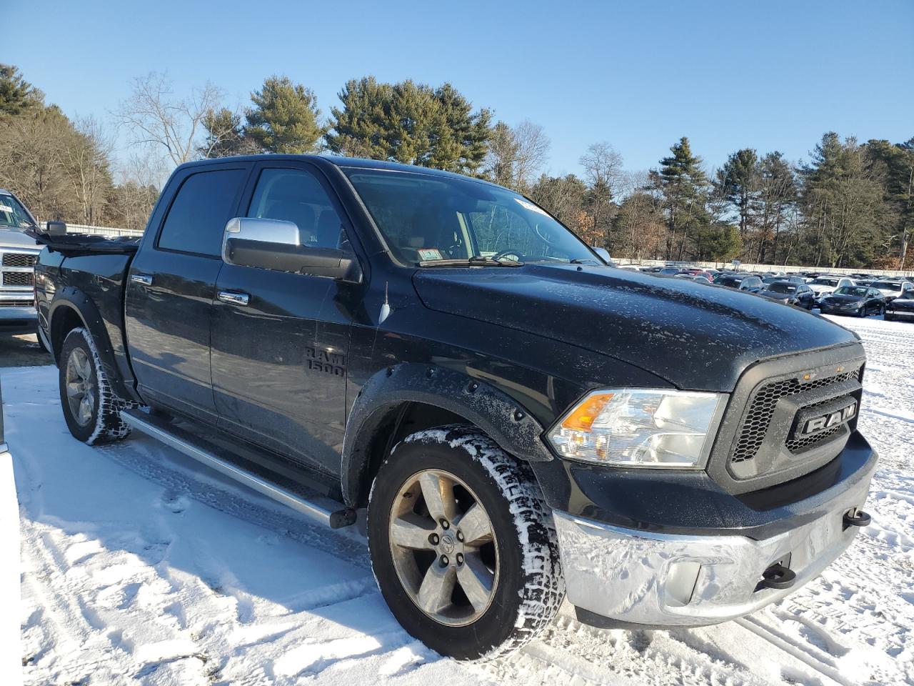 VIN 1C6RR7LT8DS681585 2013 RAM 1500 no.4