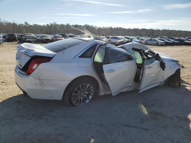 Sedans CADILLAC CT6 2016 Biały