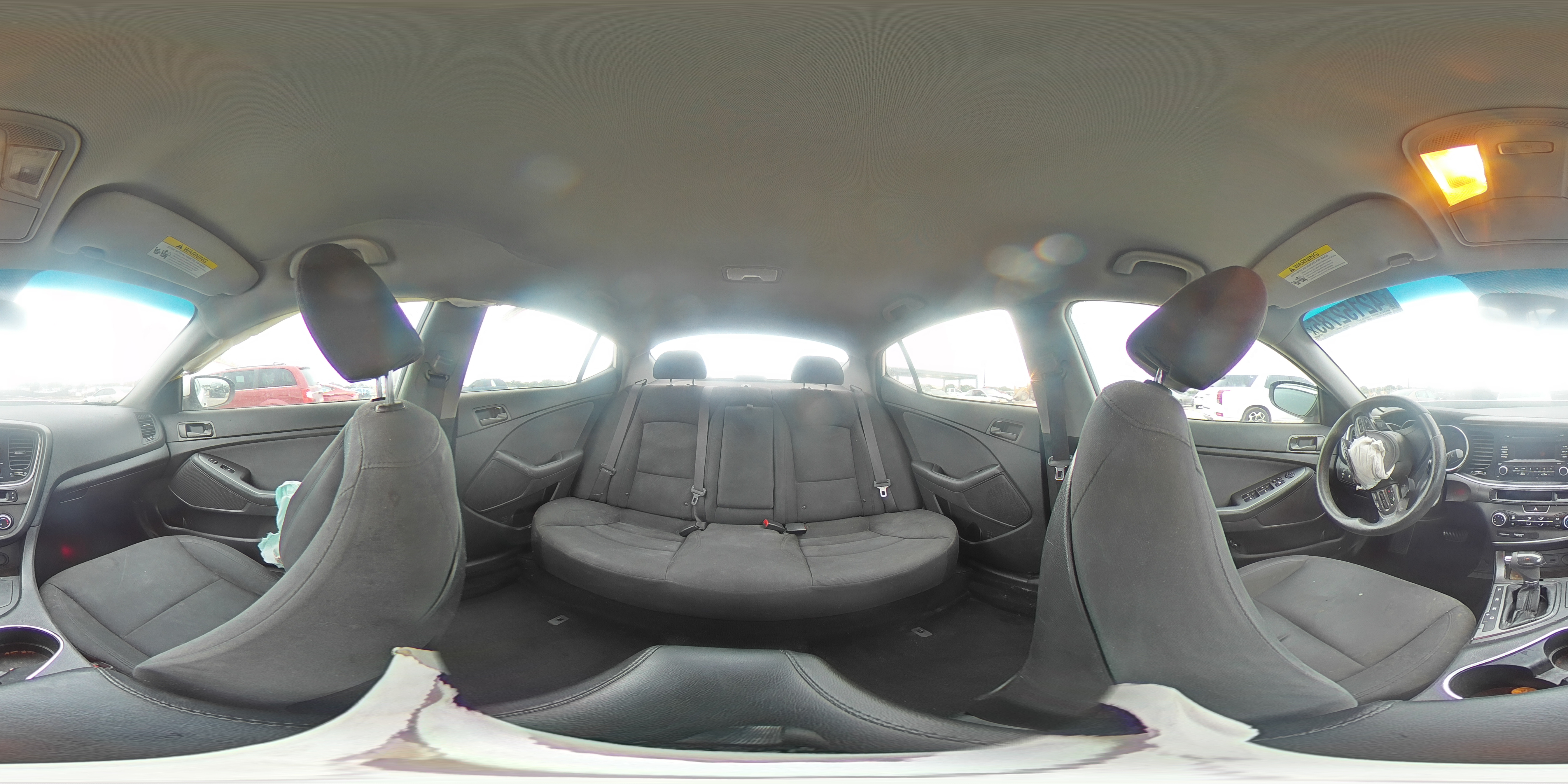 2015 Kia Optima - Image 13