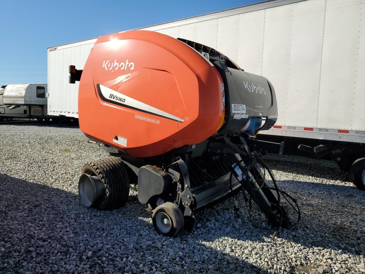 Tifton, GA에서 판매 중인 2021 Kubota Bv5160 - All Over