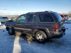 2005 Chevrolet Trailblazer Ls de vânzare în Wayland, MI - Front End