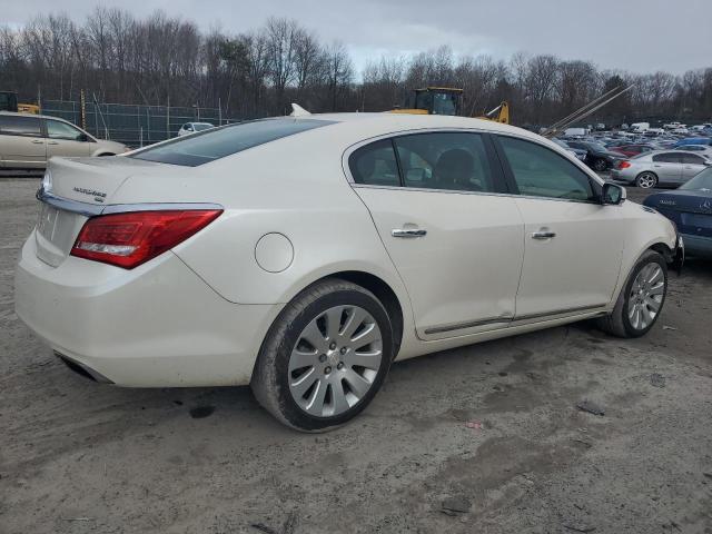  BUICK LACROSSE 2014 White