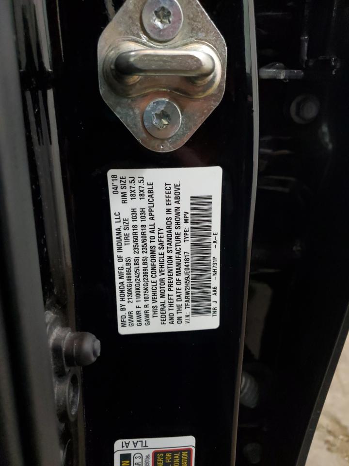 2018 Honda CR-V - Image 13