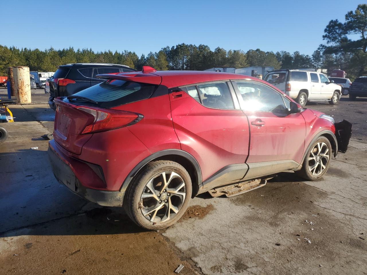 2021 Toyota C-HR - Image 3