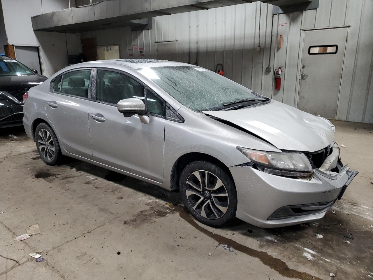 2014 Honda Civic - Image 4