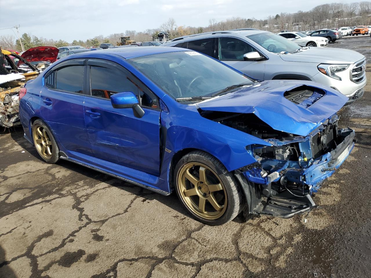 2020 Subaru WRX - Image 4