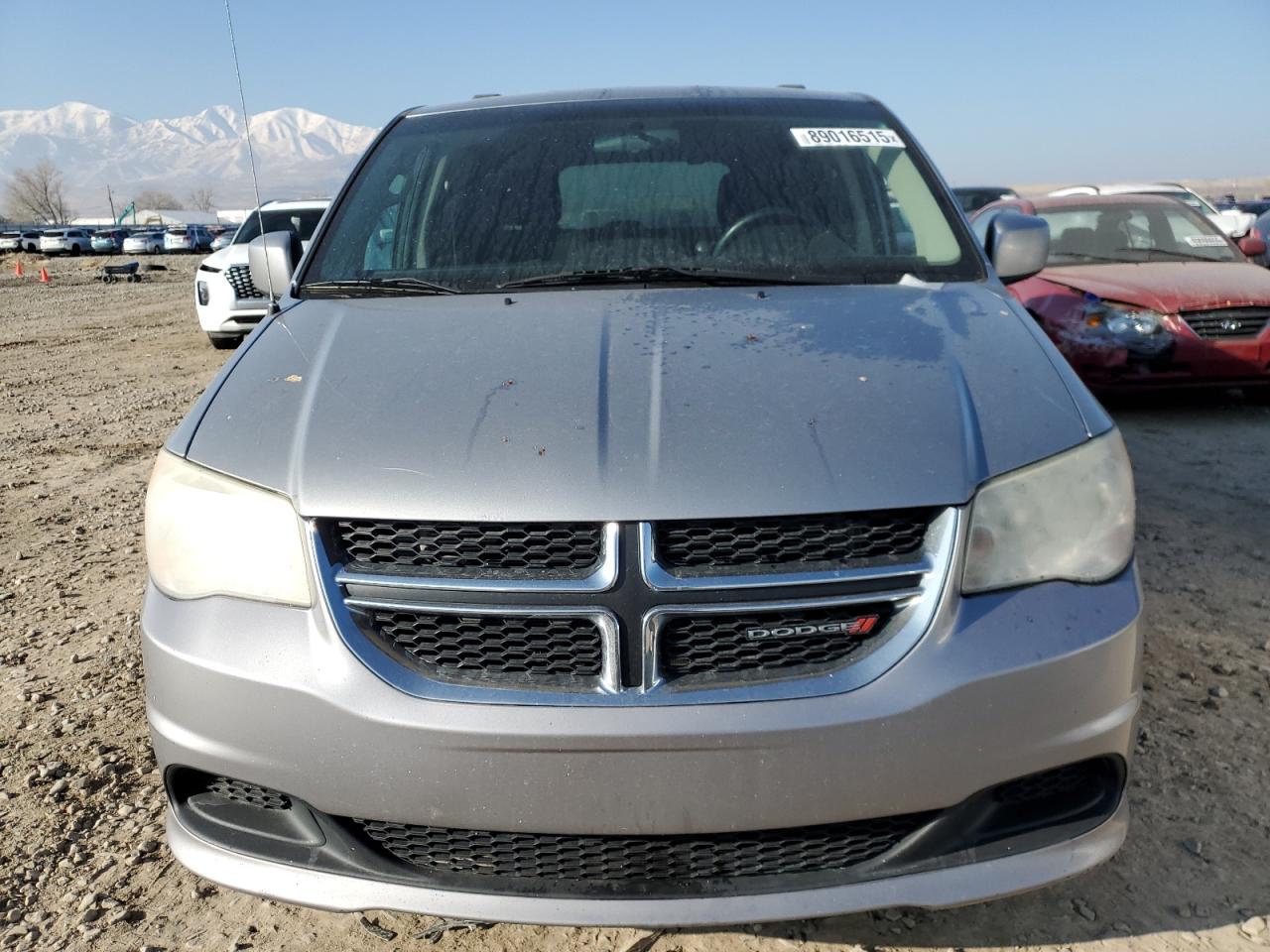 VIN 2C4RDGCG8ER181648 2014 DODGE CARAVAN no.5