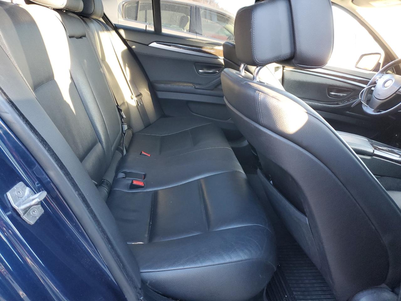 2013 BMW 535 Xi VIN: WBAFU7C57DDU66096 Lot: 86857974