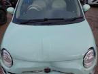 2015 FIAT 500 LOUNGE for sale at Copart BRISTOL