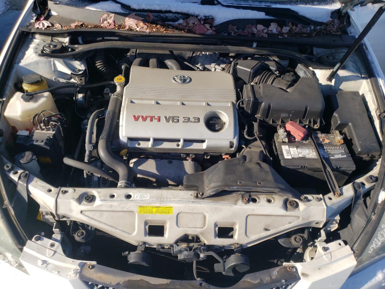 2007 Toyota Camry Solara - Image 11