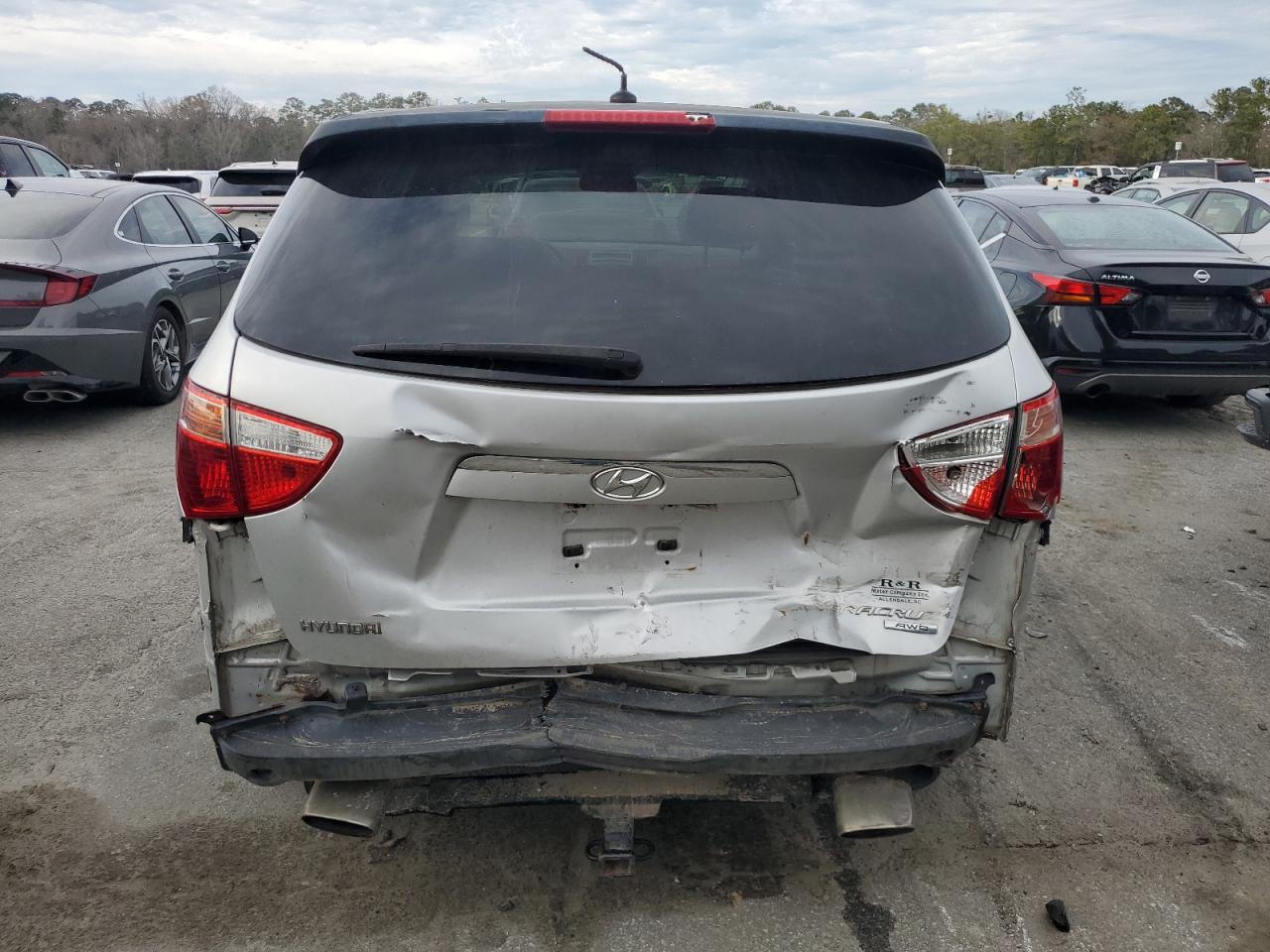 2008 Hyundai Veracruz - Image 6