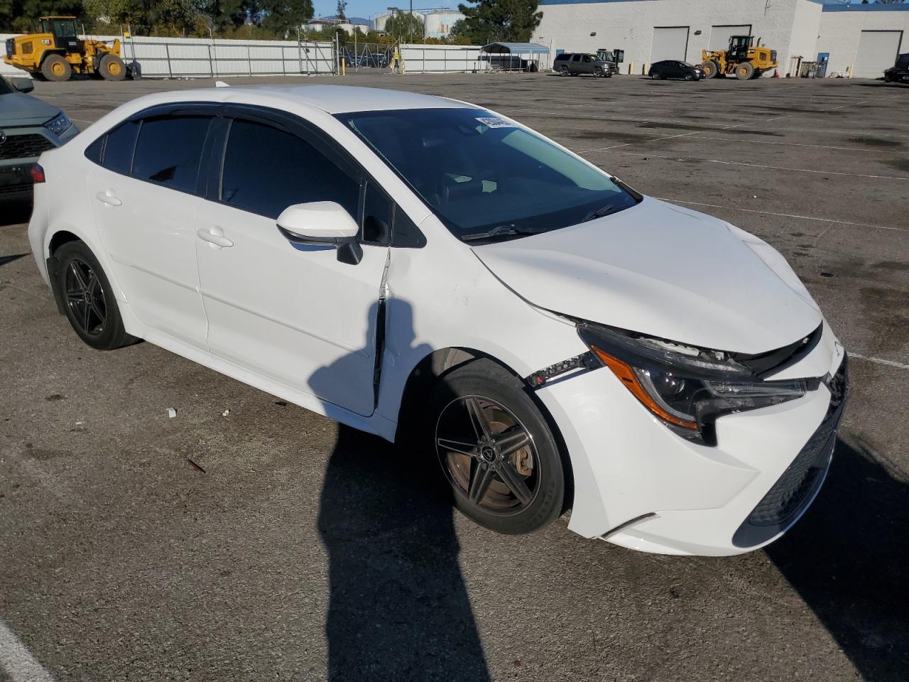 5YFEPMAE6NP300786 TOYOTA COROLLA 2022