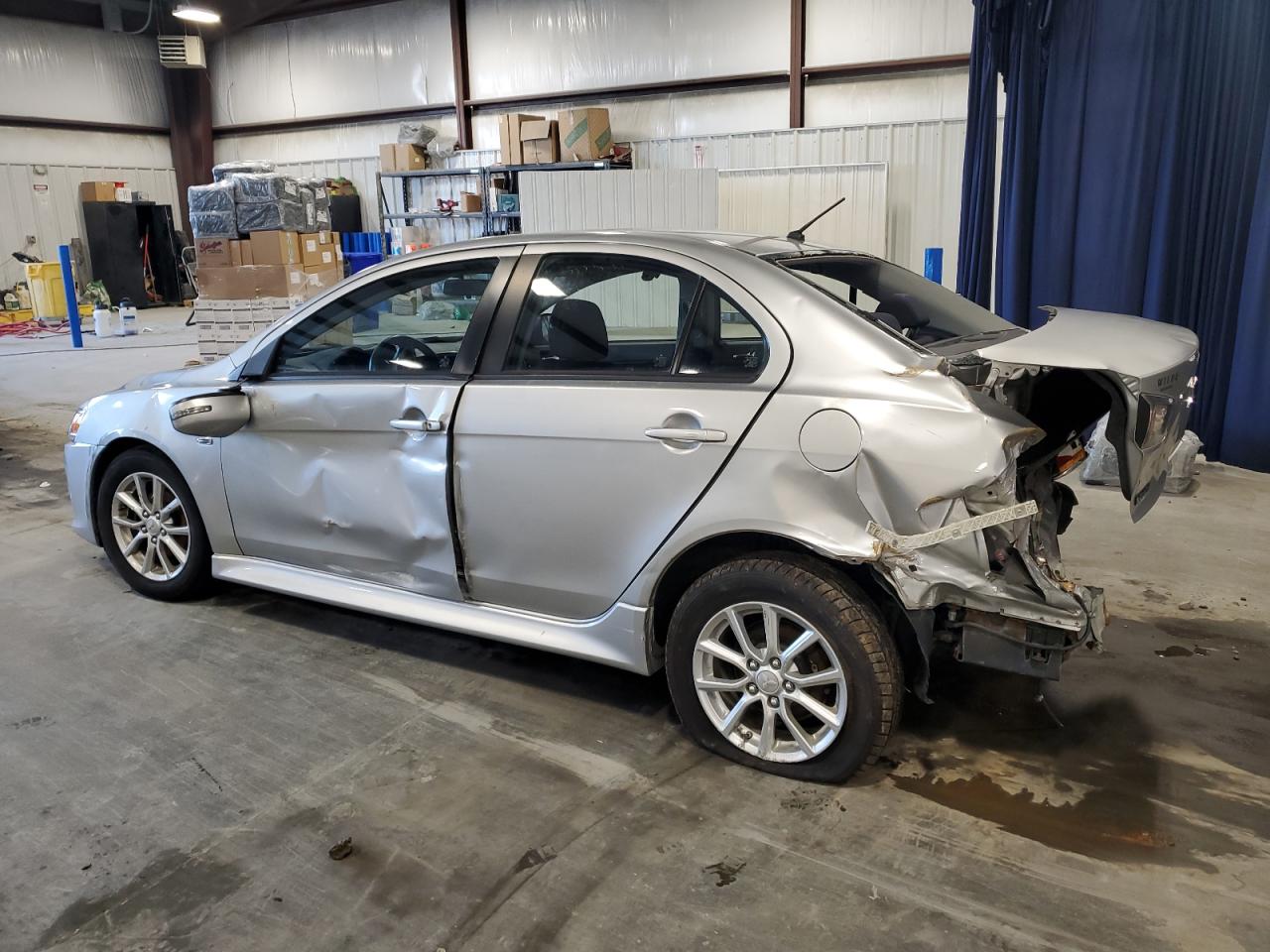 2016 Mitsubishi Lancer - Image 2
