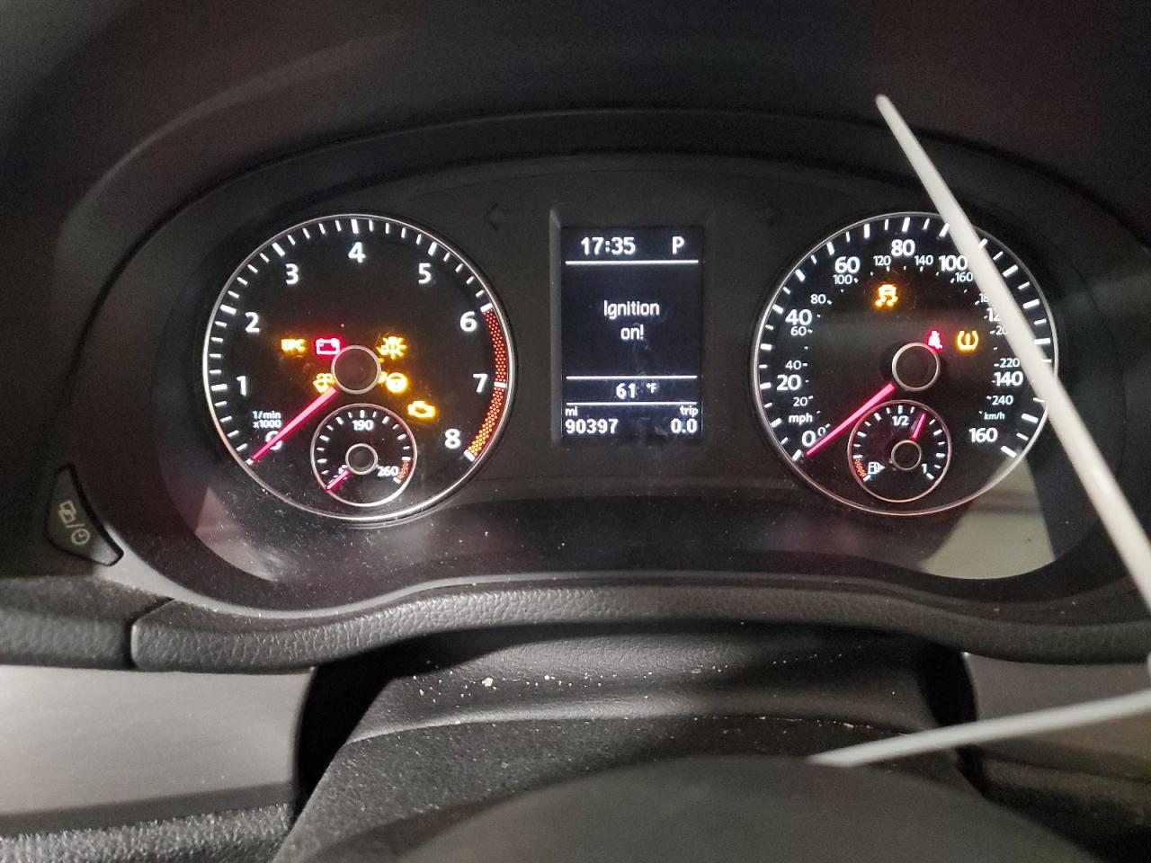 2015 Volkswagen Passat - Image 9