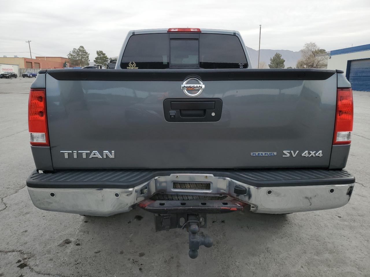 2013 Nissan Titan - Image 6