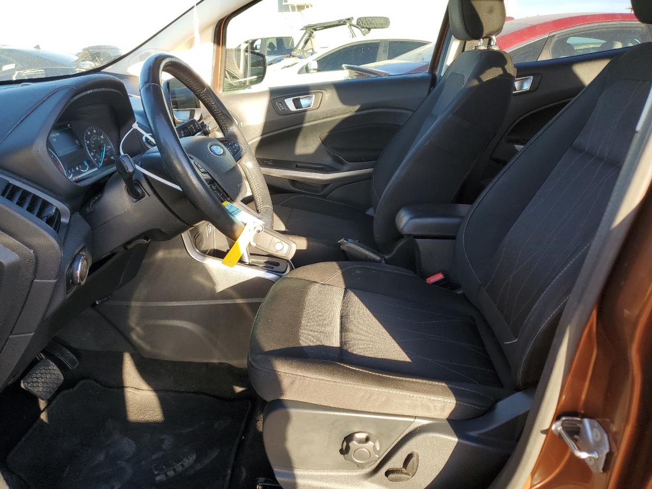 2018 Ford EcoSport - Image 7