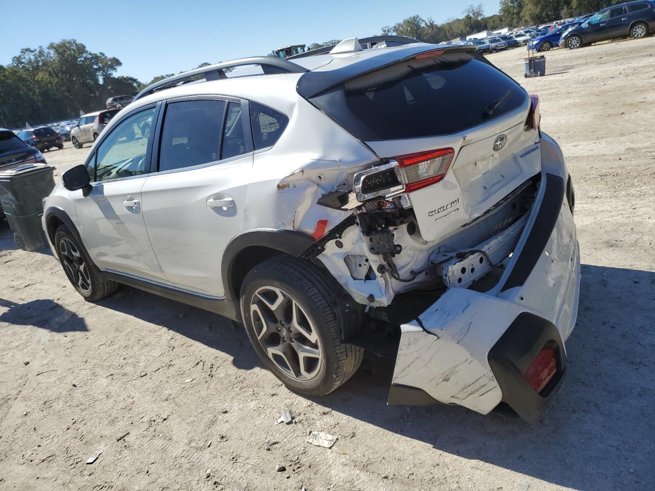 2020 Subaru XV - Image 2