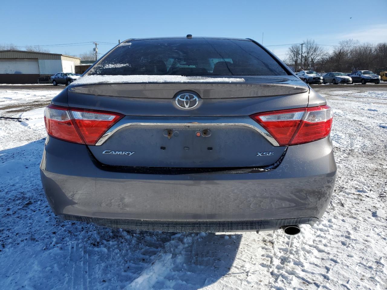 2015 Toyota Camry - Image 6