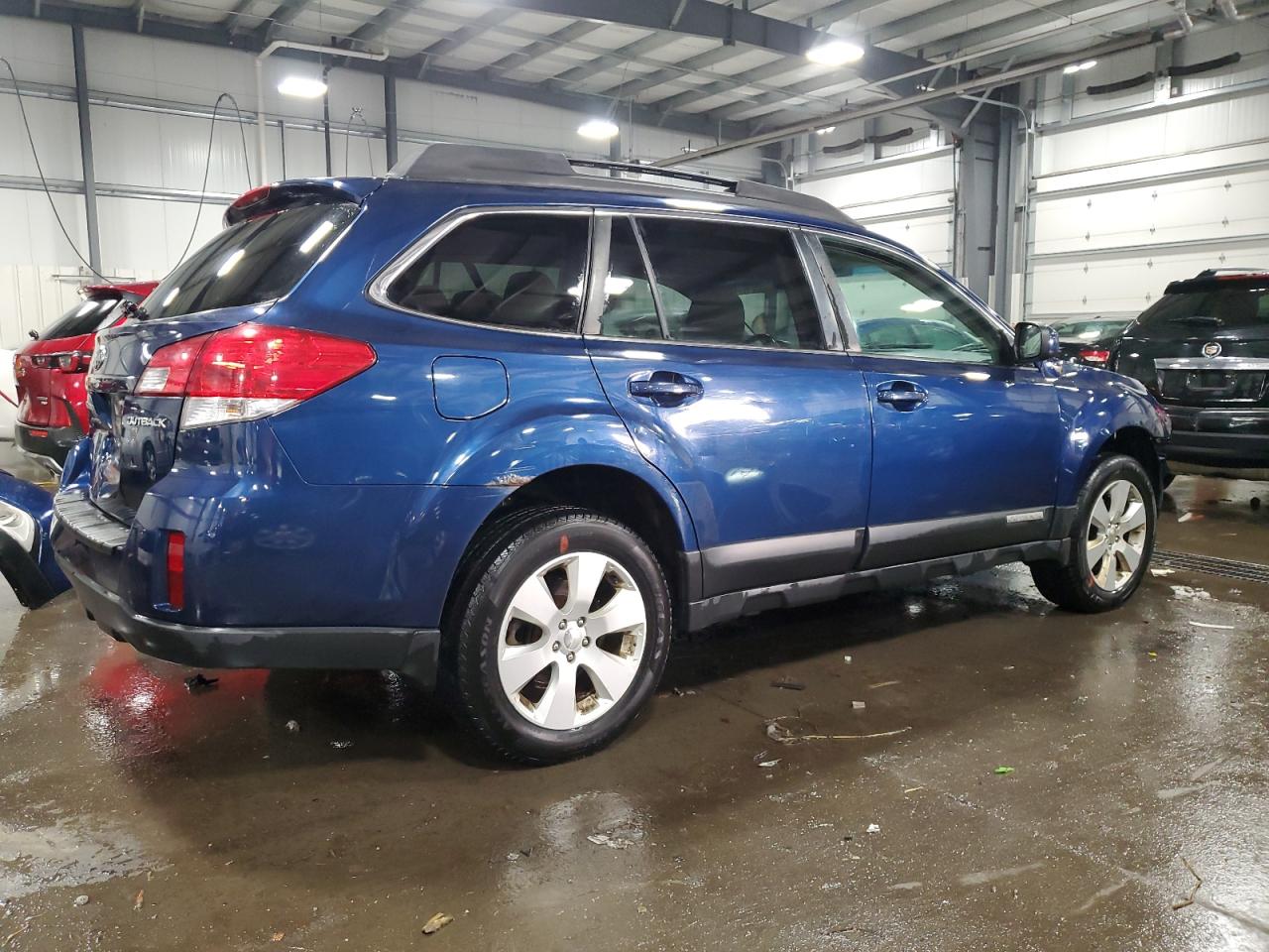 2011 Subaru Outback - Image 3