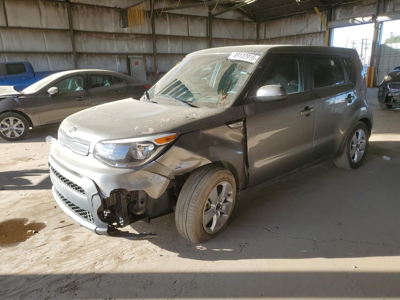 2018 Kia Soul - Image 1