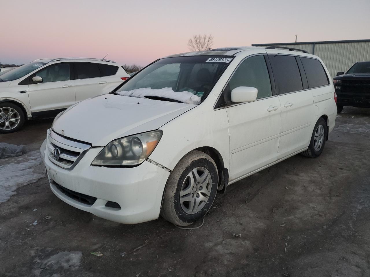 2007 Honda Odyssey - Image 1