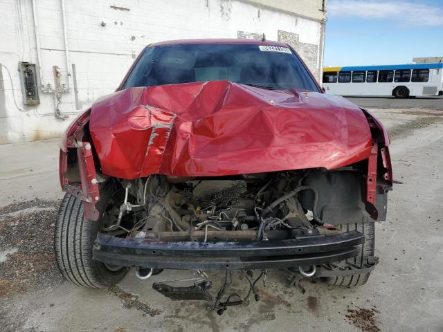  CHEVROLET TAHOE 2014 Червоний