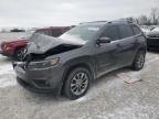 2019 Jeep Cherokee Latitude Plus en Venta en Wayland, MI - Front End