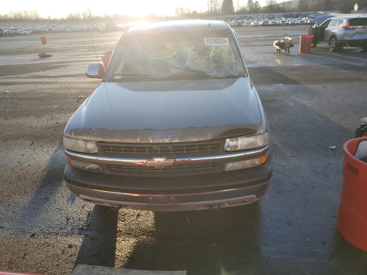 2002 Chevrolet Silverado - Image 5