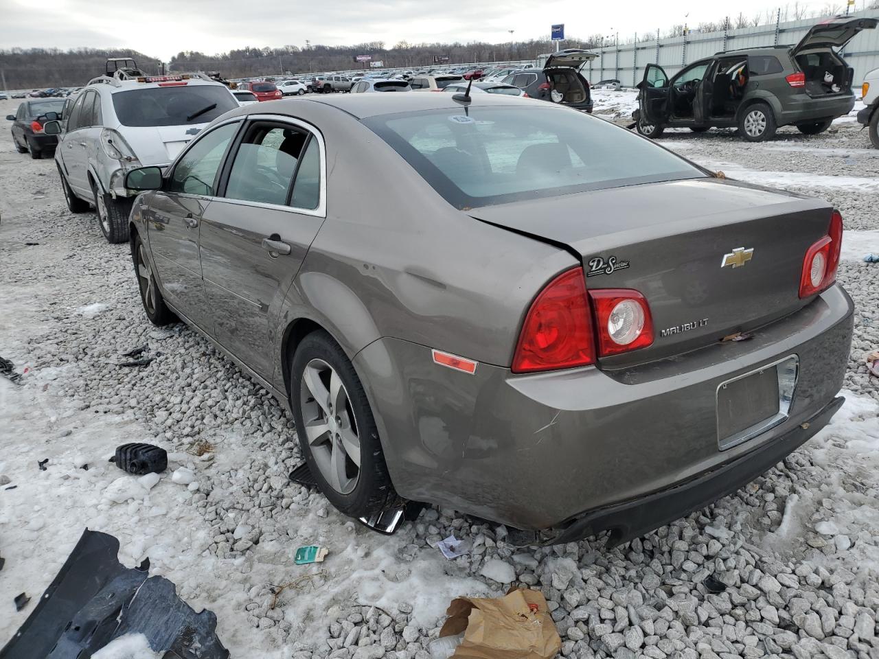 2011 Chevrolet Malibu - Image 2