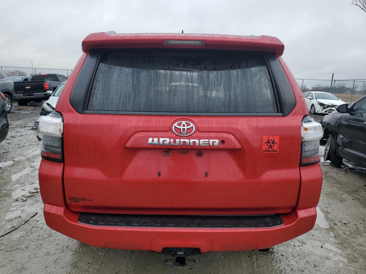 2018 Toyota 4Runner - Image 6