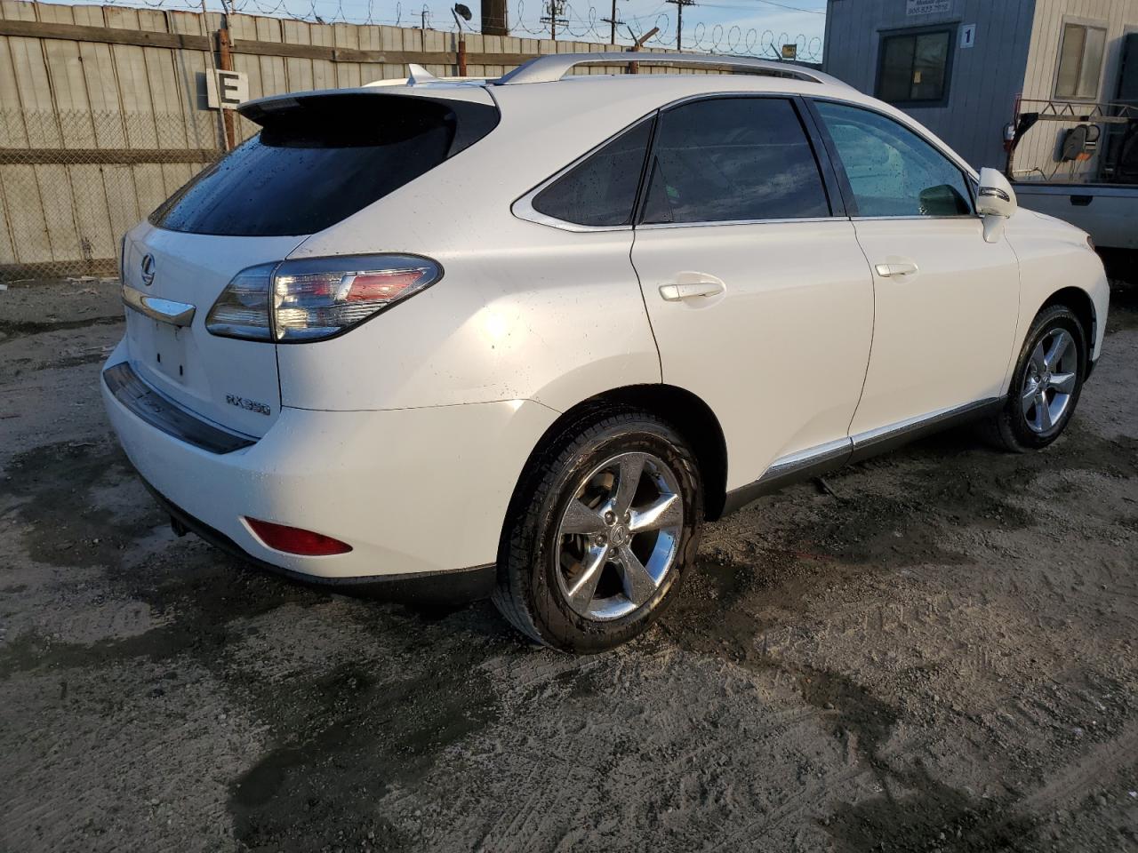 2011 Lexus RX - Image 3