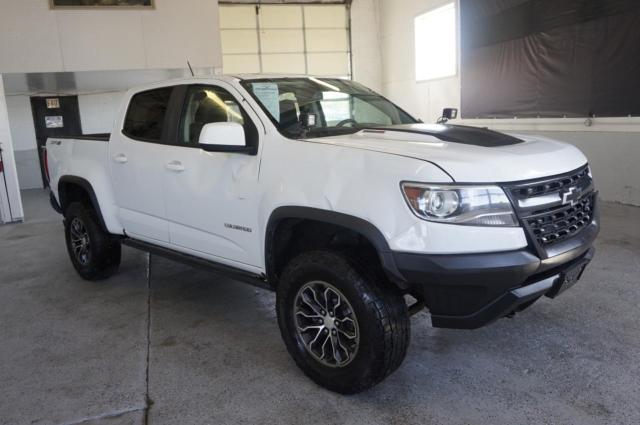 2020 Chevrolet Colorado Zr2