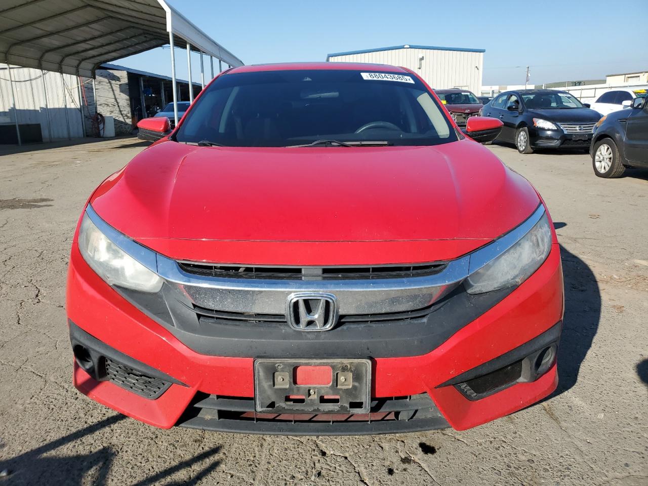 2018 Honda Civic - Image 5