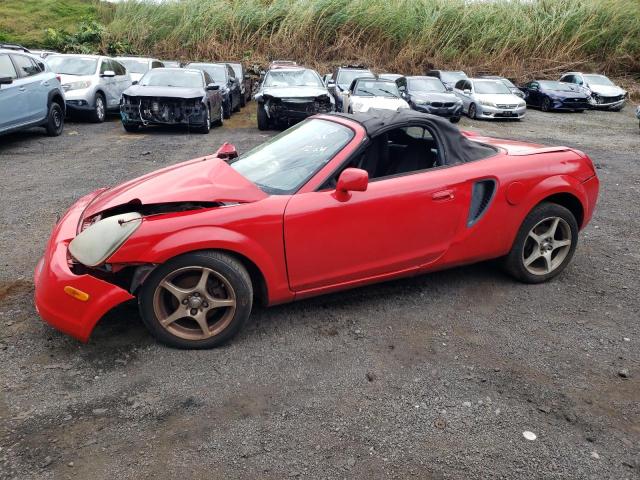 2000 Toyota Mr2 Spyder